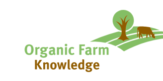 Logo de la plateforme Organic Farm Knowledge