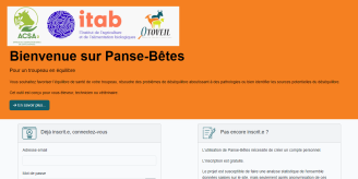 Photo de l'outil Panse-bête