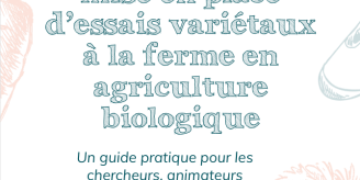 Manuel mise en place d'essais variétaux LIVESEED