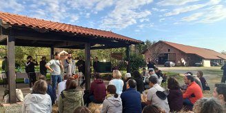 Photo du séminaire Liveseeding 2024