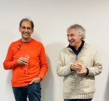 Les présidents du CS ITAB, Marc Tchamitchian et Jean-Marc Meynard le 29 novembre 2023 à Paris