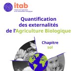 Couverture du chapitre "sol" de l'étude "Quantification des externalités de l'Agriculture Biologique"