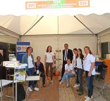 Photo du stand ITAB sur le salon Tech&Bio 2023