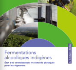 Première page de converture du guide fermentation alcoolique indigène