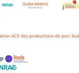 Aperçu du livrable "évaluation ACV du porc biologique"