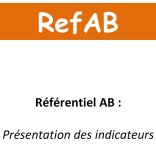 Aperçu du livrable "présentation des indicateurs"