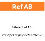 Aperçu du livrable "principes et propriétés retenus"