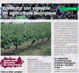 Fiches et cahiers Viticulture - 2003