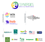 Bloc logos SBNB - format carre