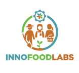Logo du projet InnoFoodLabs