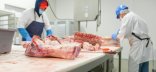 Atelier de transformation de viande