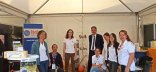Photo du stand ITAB sur le salon Tech&Bio 2023
