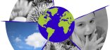 Logo du rapport Externalités de l'AB, volet Climat
