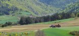 Epandage en zone de montagne