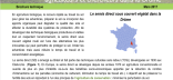 Couverture de la plaquette "Semis direct de cultures de printemps sous couvert végétal roulé en AB : Retour d’expériences et de discussions entre agriculteurs et chercheurs dans la Drôme"