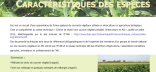 Couverture de la plaquette "couvert végétal pendant l’interculture en AB : 40 fiches espèces"