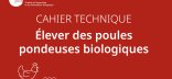 Couverture du cahier technique poules pondeuses