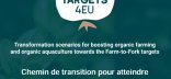 Rapport Chemin de transition pour atteindre le scénario « La Bio sur toutes les tables » à l'horizon 2040 en France