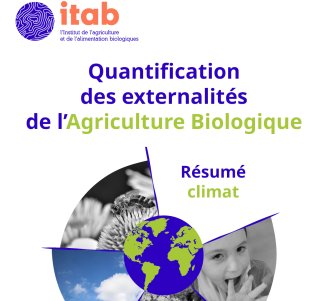 Couverture du résumé Climat de l'Etude Externalités de l'AB