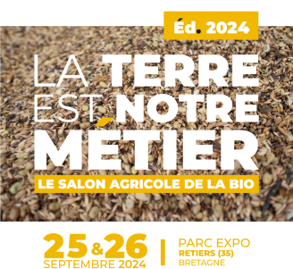 La Terre est Notre Métier 2024