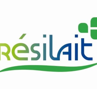 Logo du projet RESILAIT