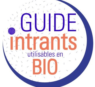 Couverture du Guide Intrants