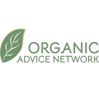 Logo du projet Organic Advice Network
