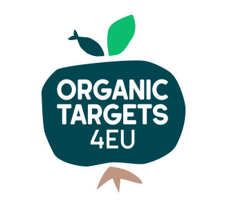 Logo Projet Organic Targets For Europe