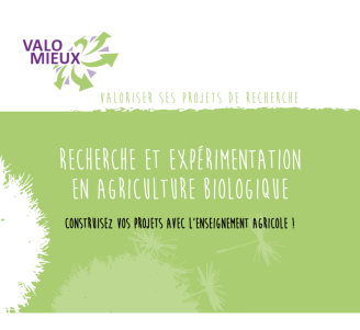 Guide intégrer l'enseignement agricole