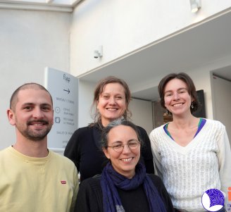 Photo du pôle durabilité et transition