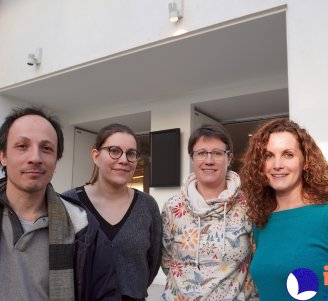 Photo du pôle qualités et transformation
