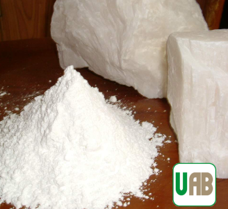 Talc E553b - UAB