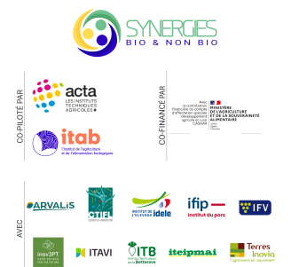 Bloc logos SBNB - format carre