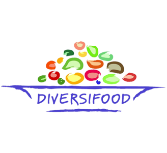 Logo projet DIVERSIFOOD