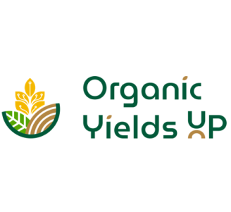 Logo Organic Yields Up