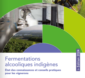 Première page de converture du guide fermentation alcoolique indigène