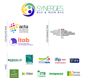 Bloc logos SBNB - format carre