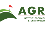 Logo de l'AGREF Institut Ecoumène Golf & Environnement